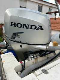 Motor Honda BF150 HP 4 tempos