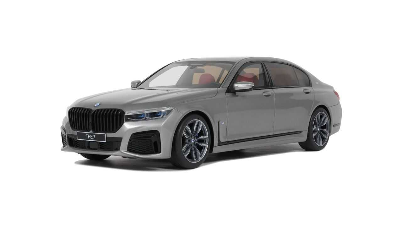 1:18 BMW M760i V12 Final Edition (G12) 2020 L.E. 1/999 GT Spirit