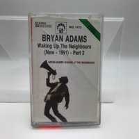 kaseta bryan adams - waking up the neighbours 2 (3160)