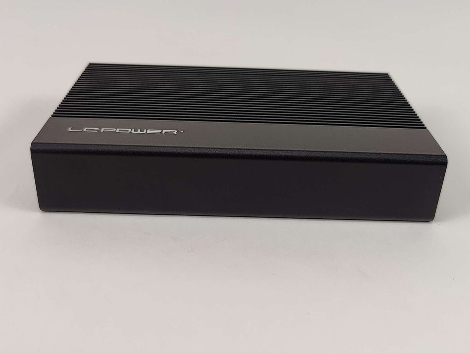 Zewnętrzna obudowa do dysków LC-Power 8,9cm LC-35U3-C USB3.2