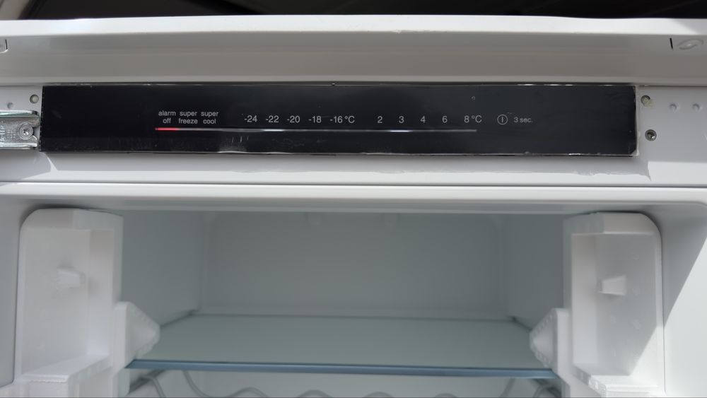 Frigorífico Combinado Encastre BOSCH KIN96VFD0 (No Frost - 193,5 cm
