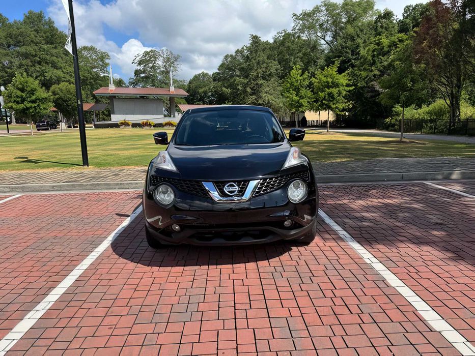 Nissan Juke      2015