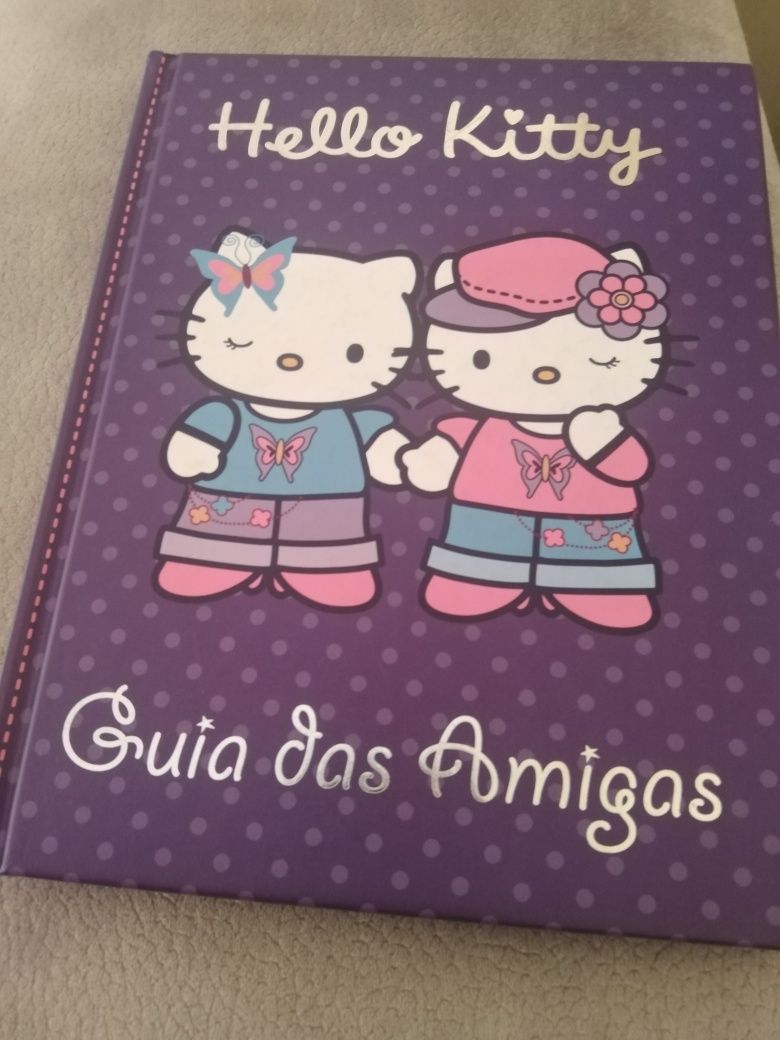 Hello kitty, o guia para as amigas