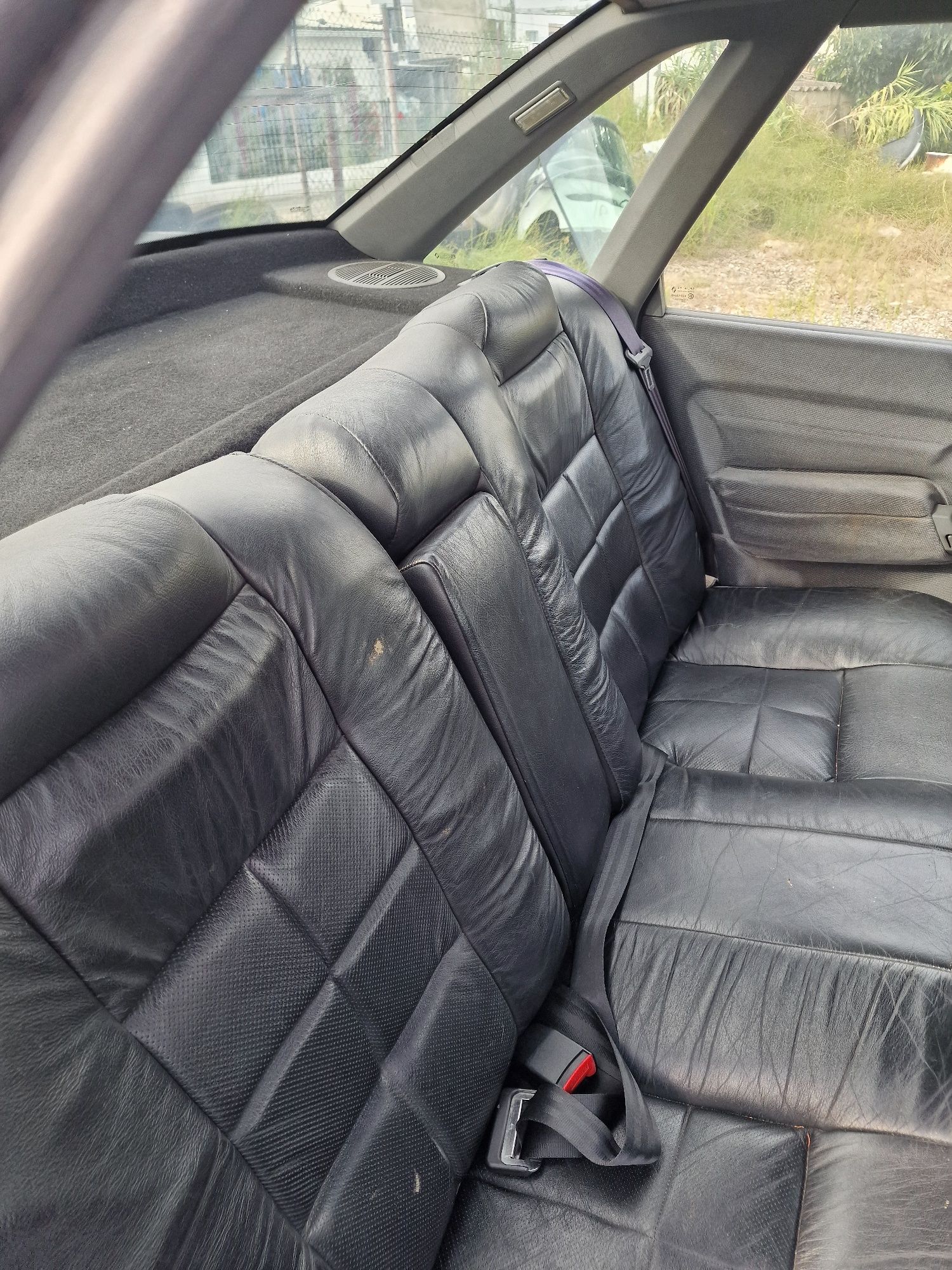 Renault 21 TSE cinza