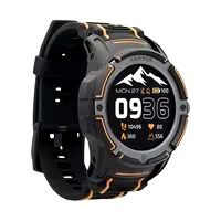 Smartwatch GPS HAMMER Watch Plus Czarny