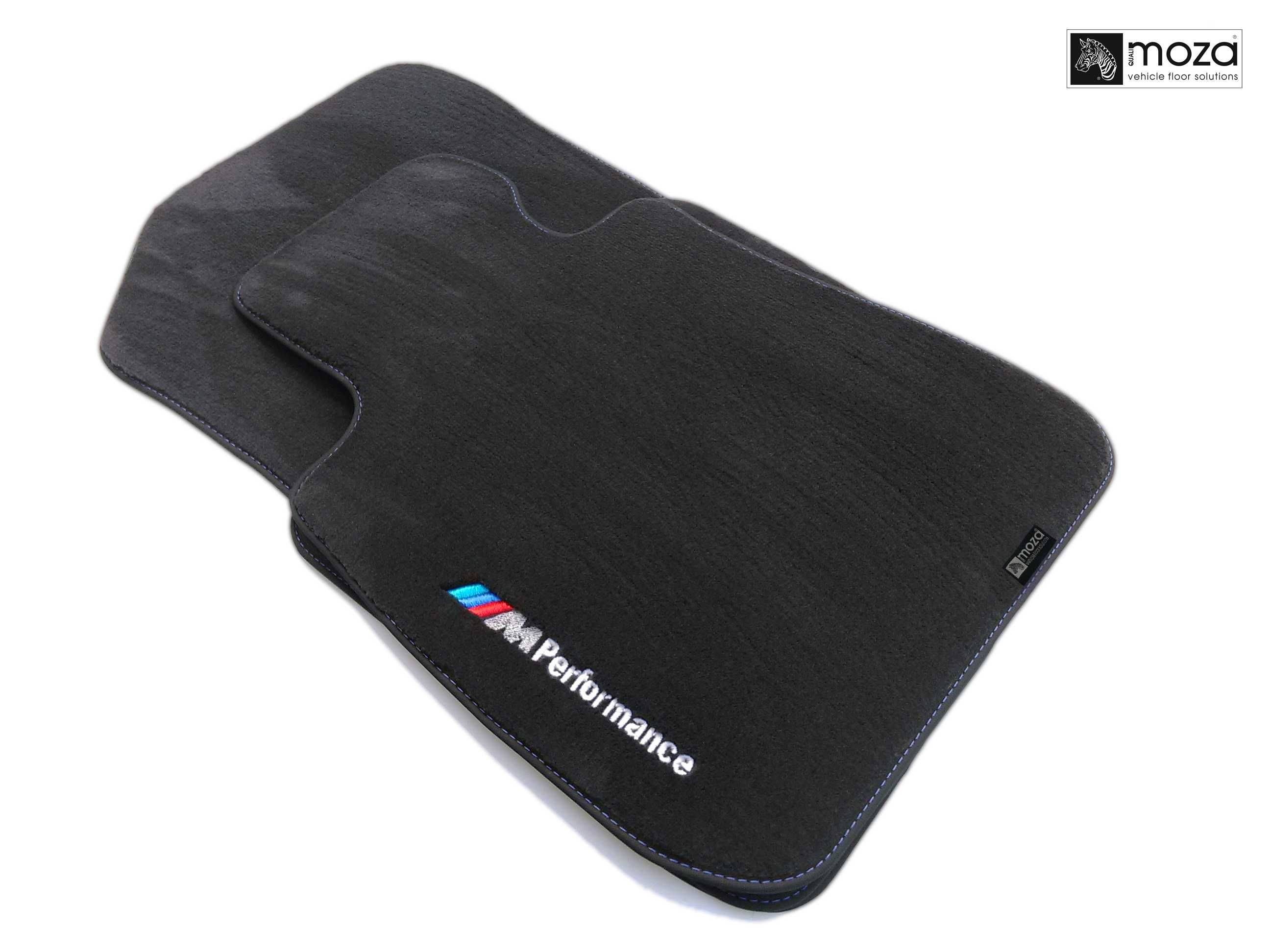 Tapetes BMW Serie 3 F30 F31  - Qualidade Original