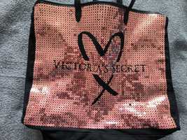 Шоппер сумка Victoria secret