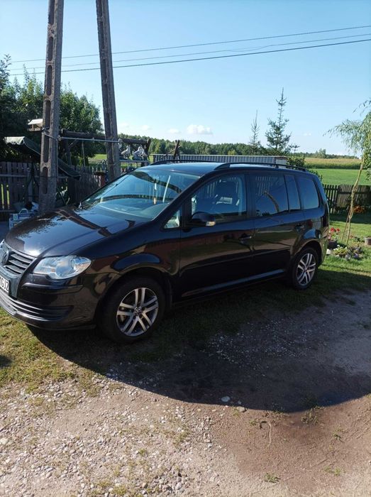 Volkswagen Touran 2007 1.9 TDI