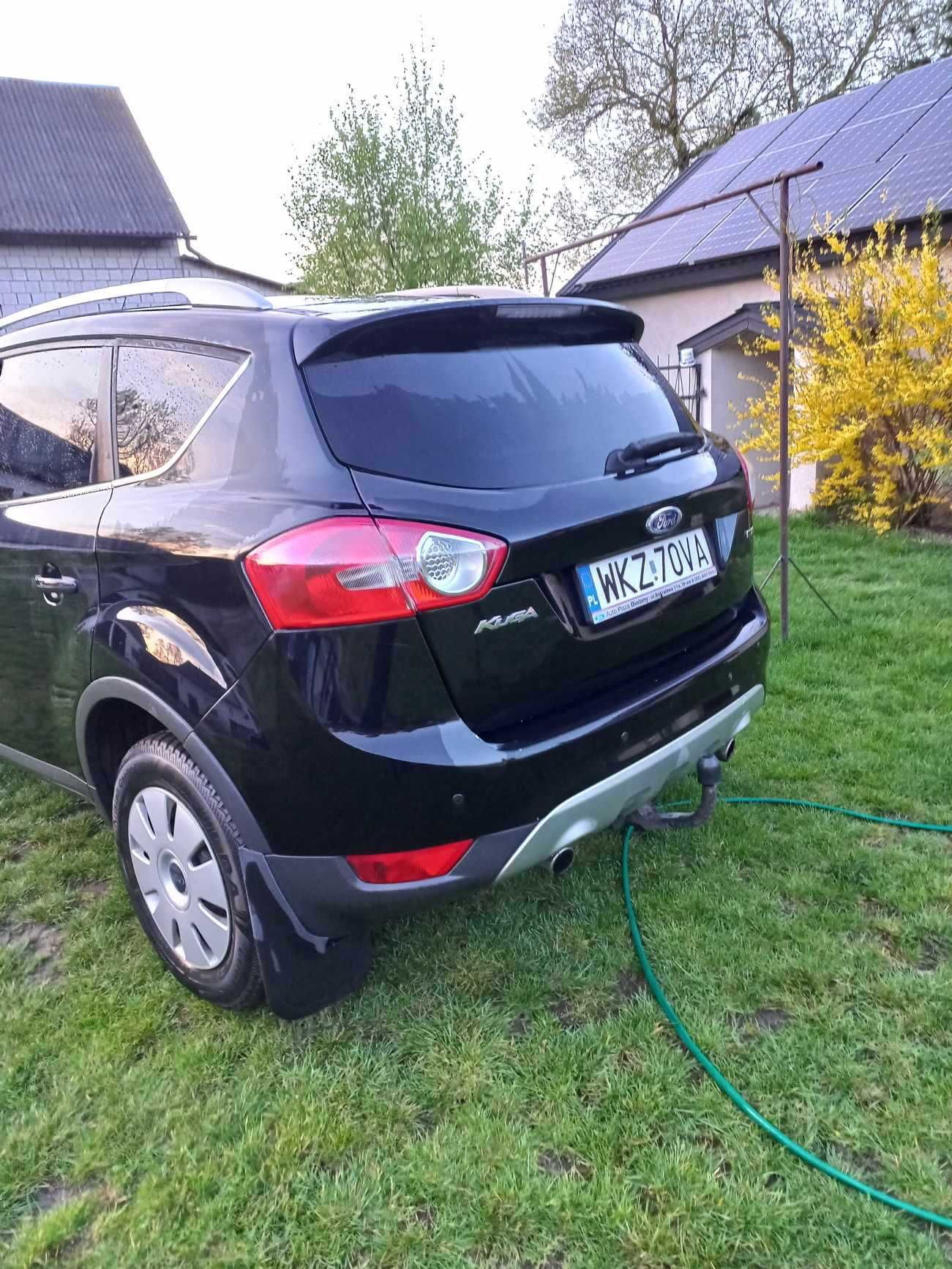 ford kuga 2,0 TDCI