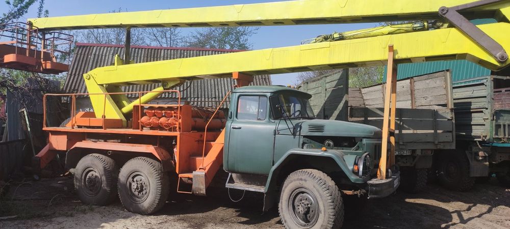 АГП 22 на базе ЗИЛ 131