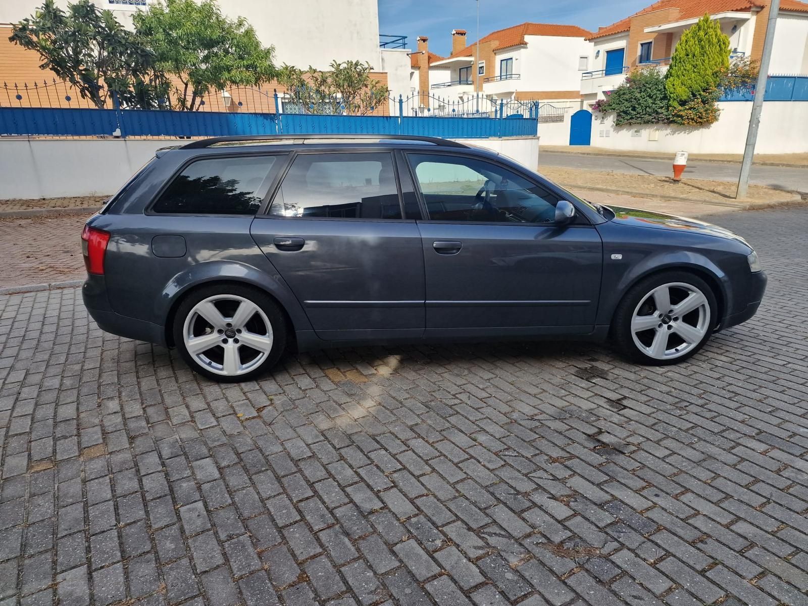 Carrinha Audio A4 1.9 Tdi M6 Sport