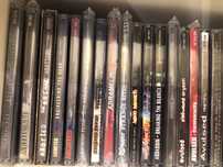 CD's Death Metal/Black como Novos: Afflicted Morbid Angel Pungent ...