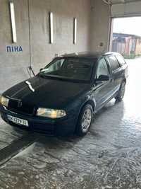 Skoda oktavia tour 1.9 tdi