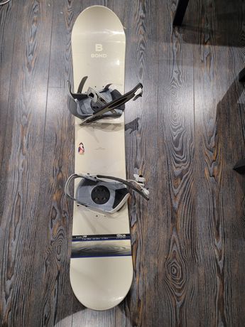 Deska snowboardowa