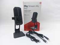 Микрофон IK Multimedia iRig Stream Mic Pro