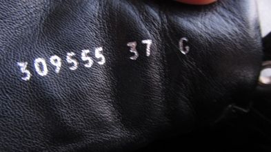 Продам кроссовки Gucci 309555 в прекрасном состоянии стелька 24.5 см