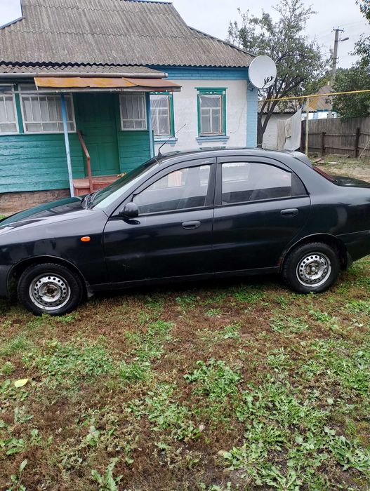 Продам авто део сенс 1,3 2006 р чорний