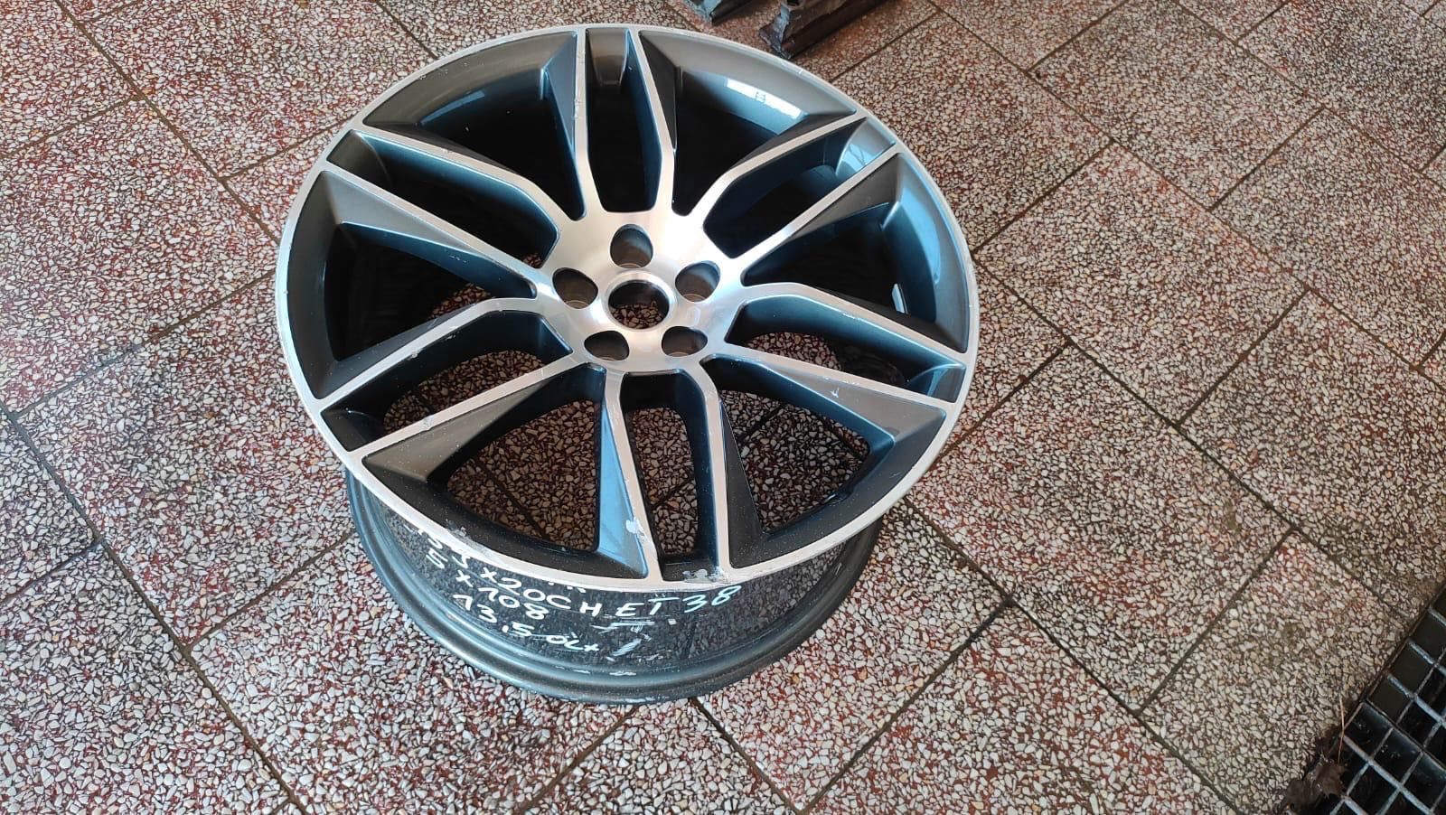 Felga Jaguar F-TYPE