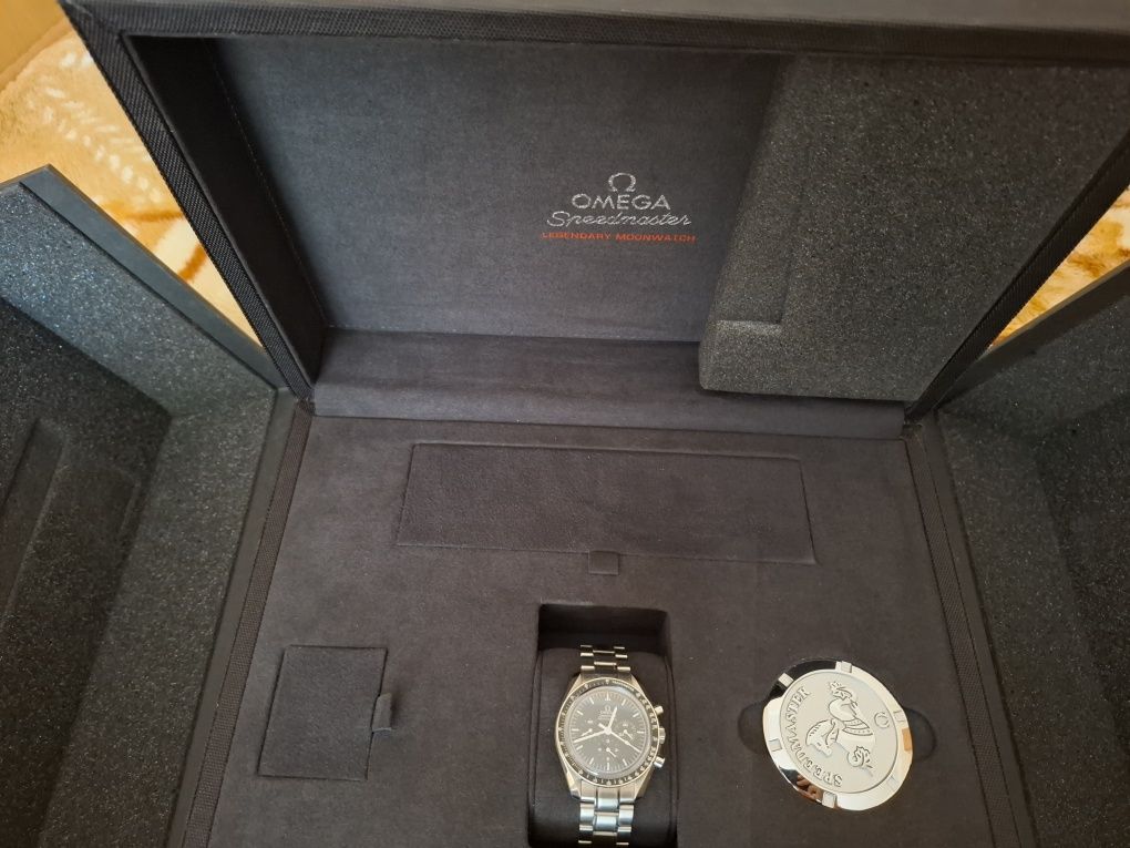 Zegarek Omega Speedmaster Professional Monowatch