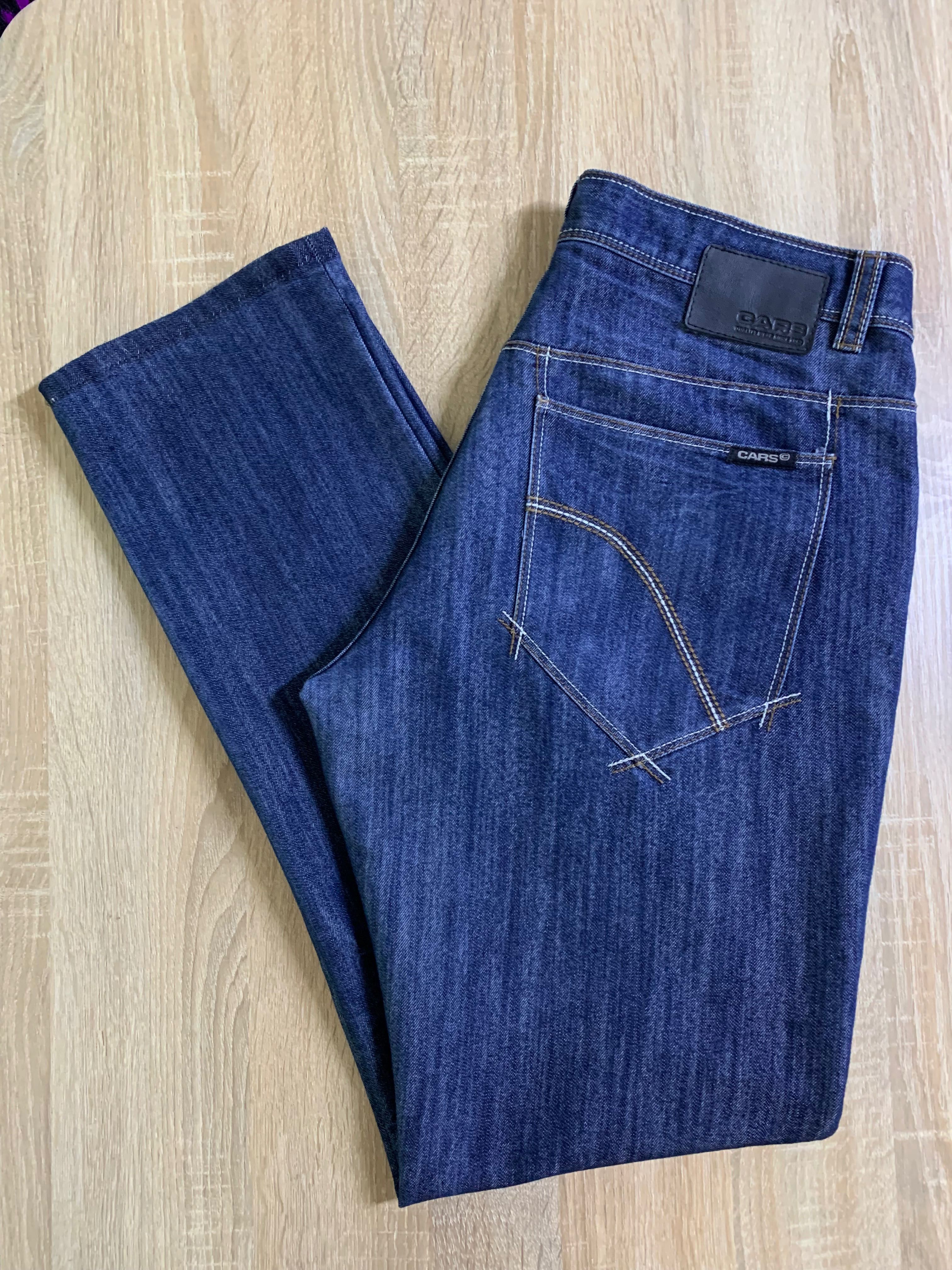Чоловічі джинси Gars Jeans W 33 L 32