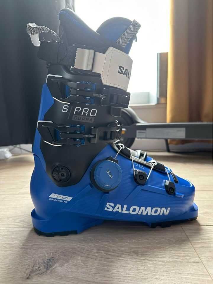 Salomon S/Supra 130 BOA rozmiar 26/26.5 tanio