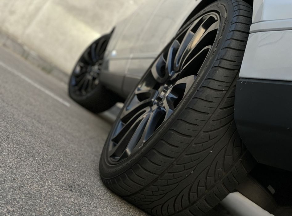 Диски Land Rover Range Rover 295/35 r24