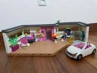 playmobil domek bungalow