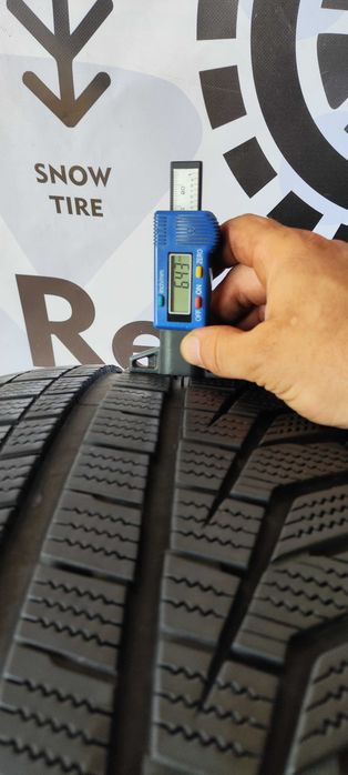 БЕЗ ПРЕДОПЛАТ/Резина/Колеса Hankook 275 45 R20 110W Зима №5