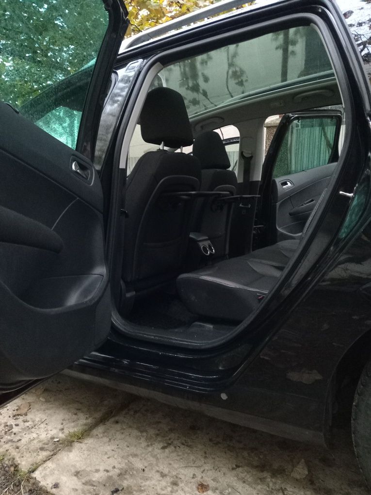 Peugeot 308 sw 2.0 tdi