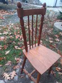 Krzesła drewniane do kuchni