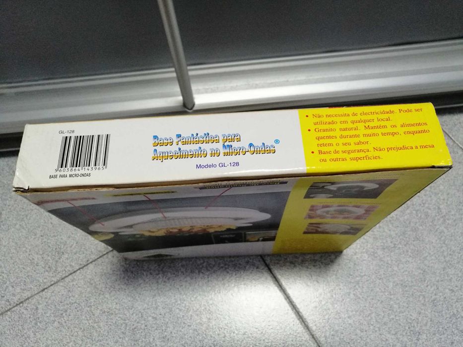 Keep hot com pedra granito