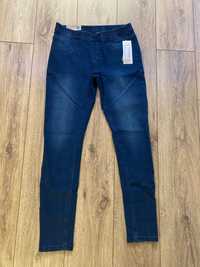 Spodnie jeansy NOWE r.36