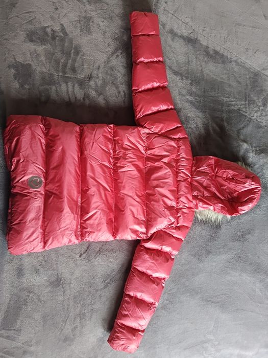 Kurtka zimowa dziewczęca 128 marki 5.10.15