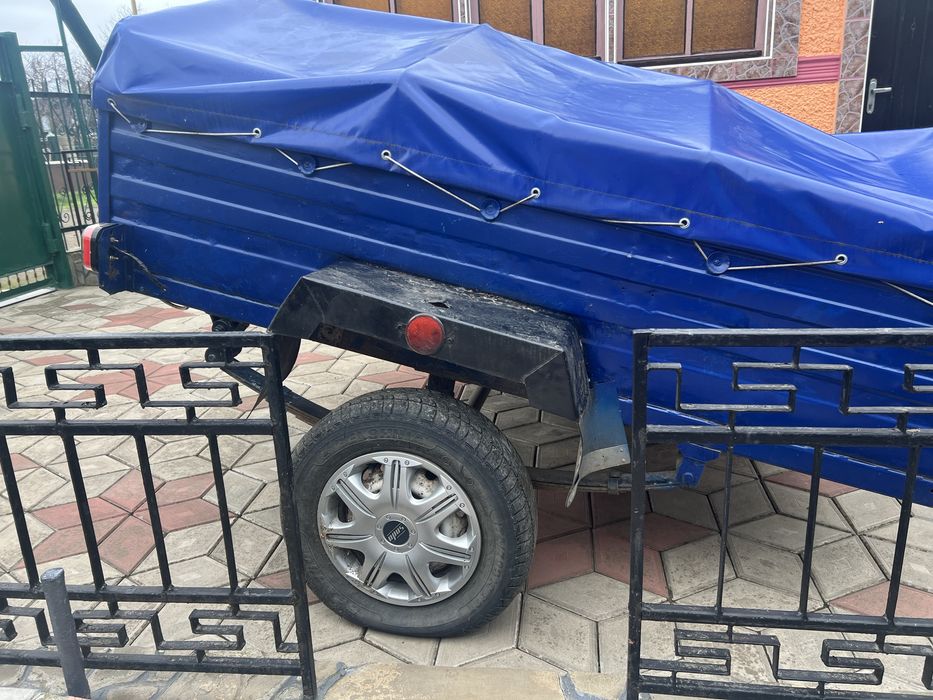 Продам легковий причеп