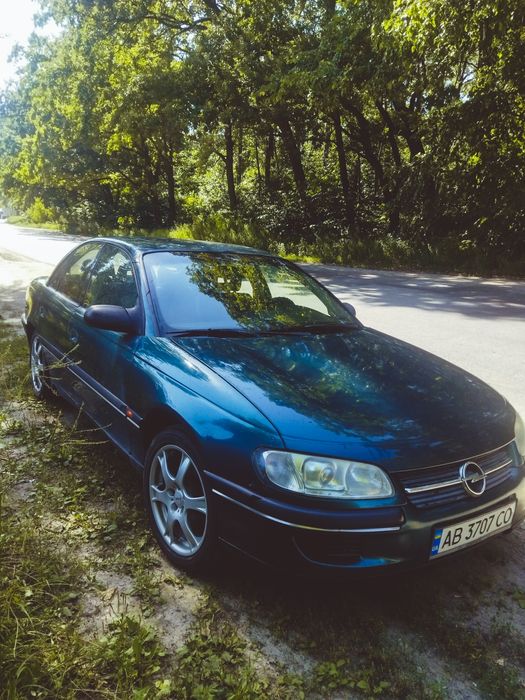 Opel Omega B 1996