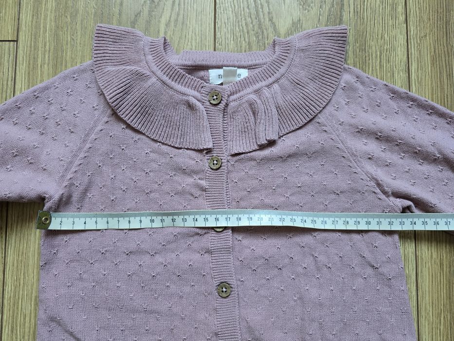 Krótki sweterek Newbie rozmiar 98/104