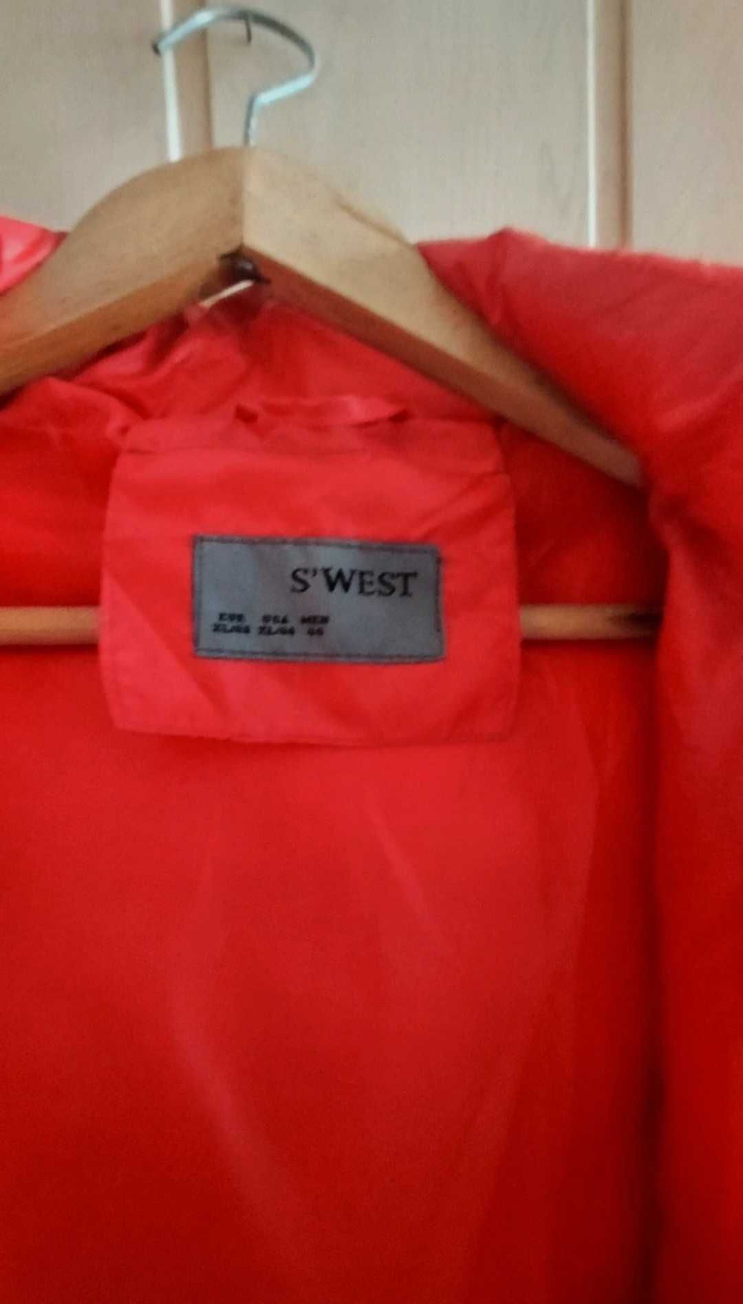 Kurtka S'West- nowa, bez metki