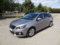 Peugeot 308 130KM Salon Polska Bezwypadkowy! 2021r IDEALNY!