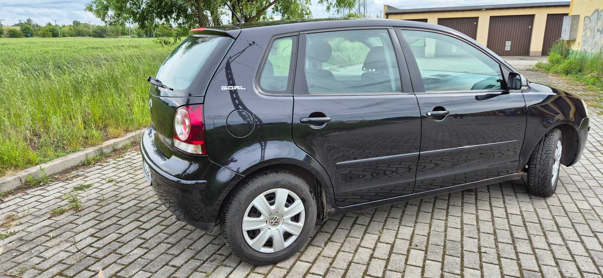 VW Polo 1.4 Blue Motion, lpg