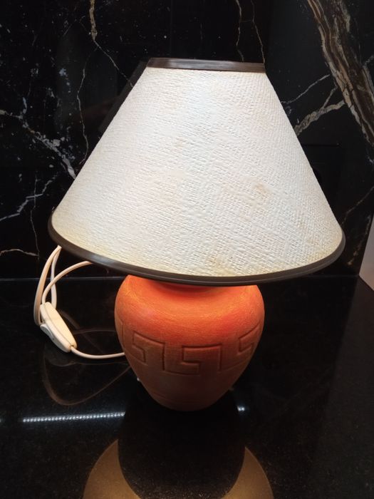 Lampka nocna ceramika