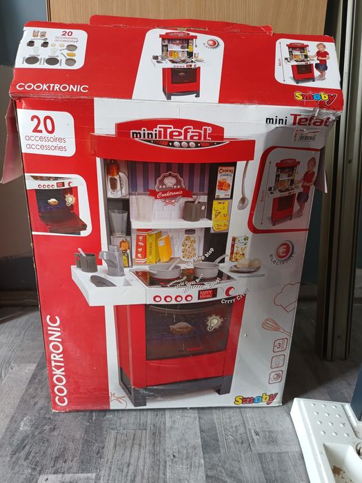 Kuchnia Mini Tefal