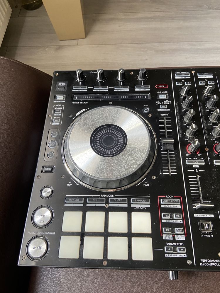 Pioneer DDJ SX z torbą