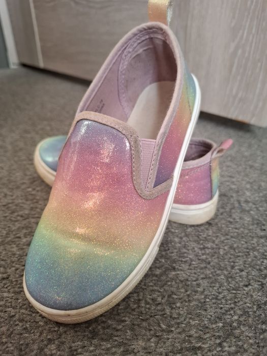 Buty 29 dziewczynka