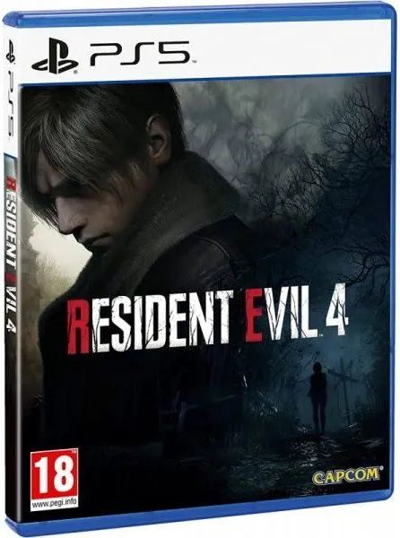 Resident evil ps5