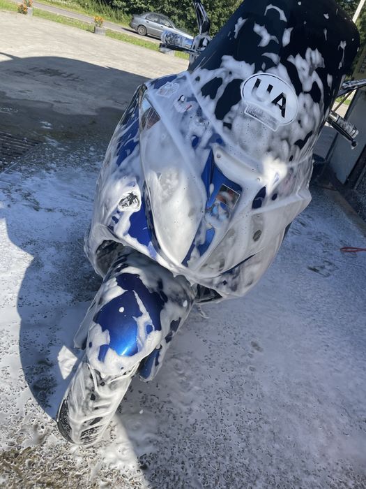 Спарк 165 кубів