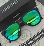 Northweek Regular Matte Black Emerald (Novos)