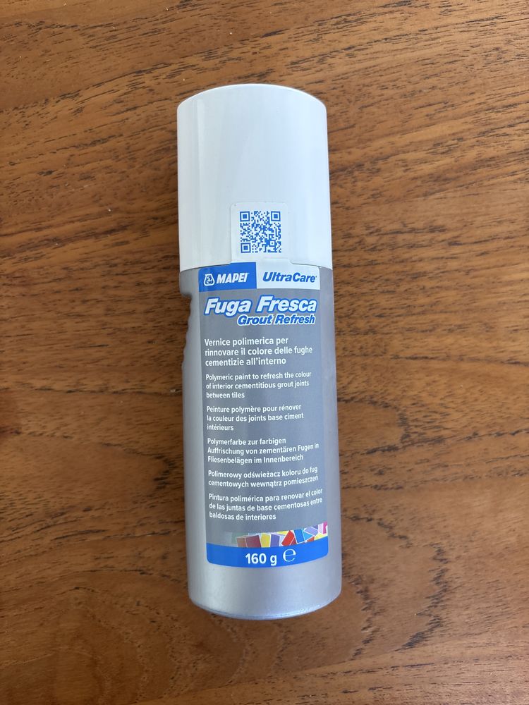 Mapei Fuga Fresca 176
