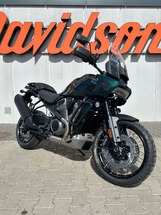 Harley-Davidson Pan America Nowy Special Gwarancja 4 Lata