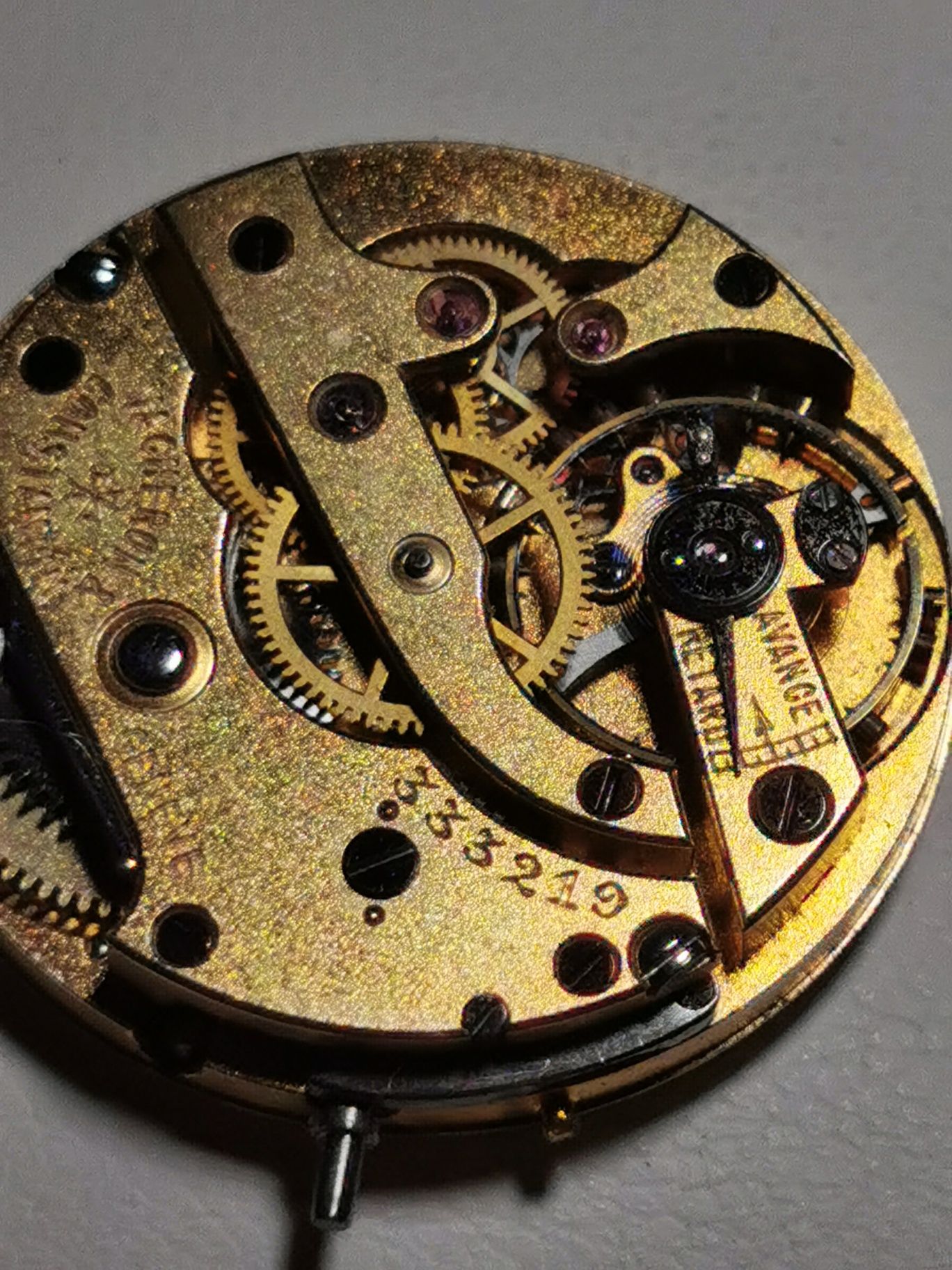 Vacheron Constantin Geneve