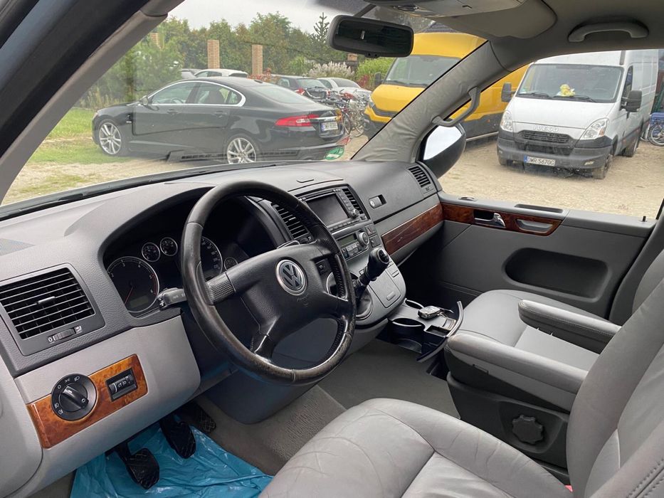 Volkswagen T5 Multivan Highline